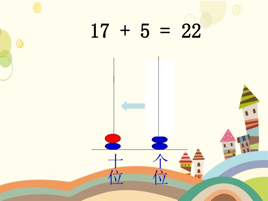 一年级数学下册两位数加一位数进位6课件人教版课件_第5页