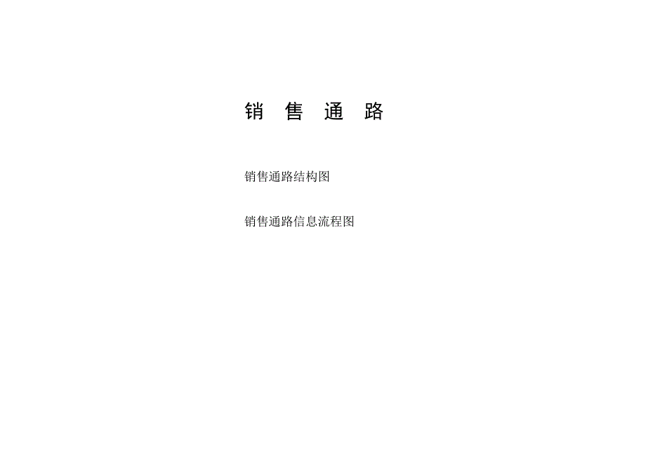 酒类营销公司销售完全手册_第2页