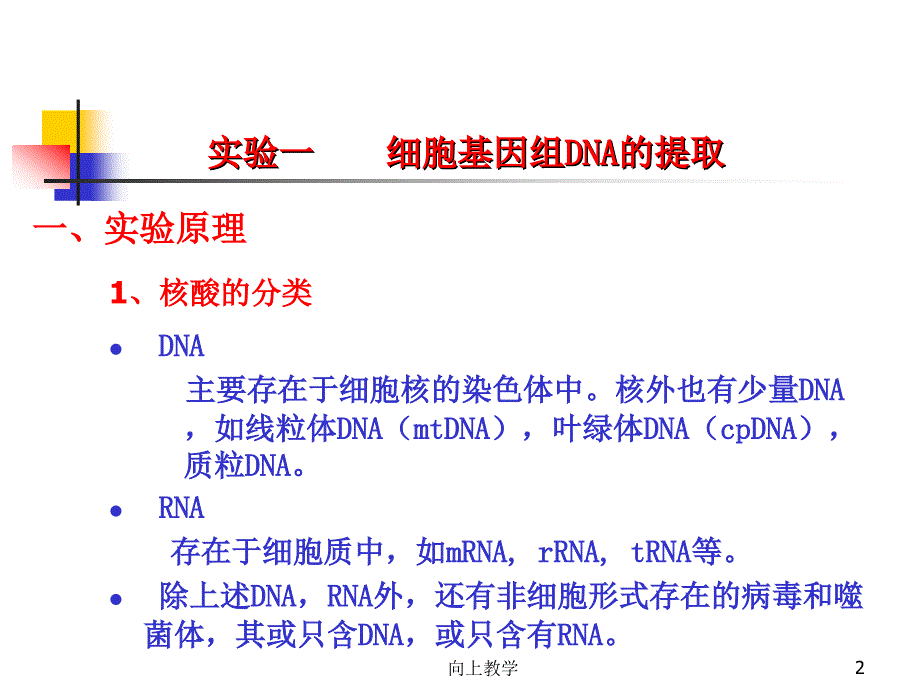 细胞基因组DNA的提取【竹菊书苑】_第2页