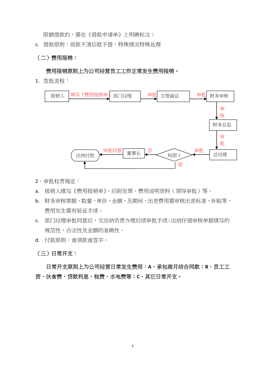 财务审批流程(1)（天选打工人）.docx_第2页