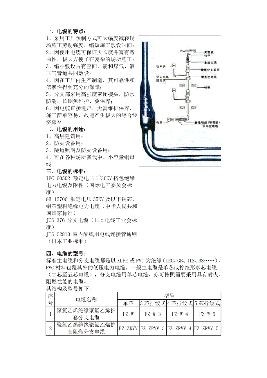 预分支电缆示意图_第2页