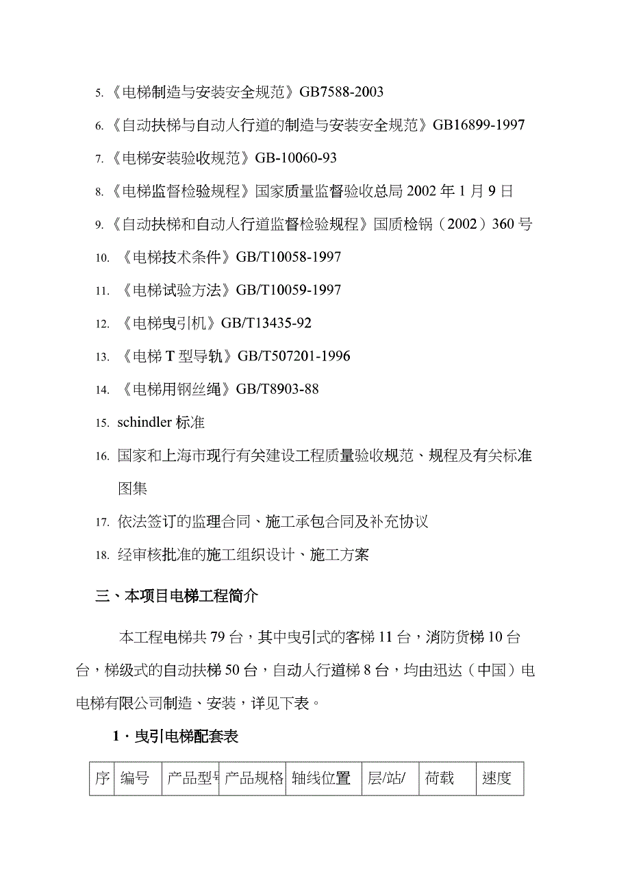 fgd仲盛商业中心建筑电梯分部工程质量评估(修改版)hqgovb_第4页