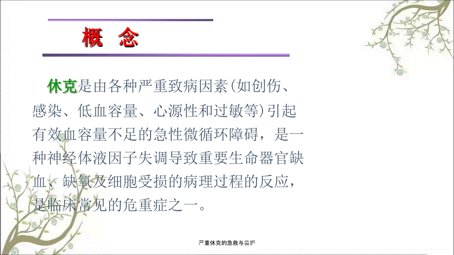 严重休克的急救与监护_第4页