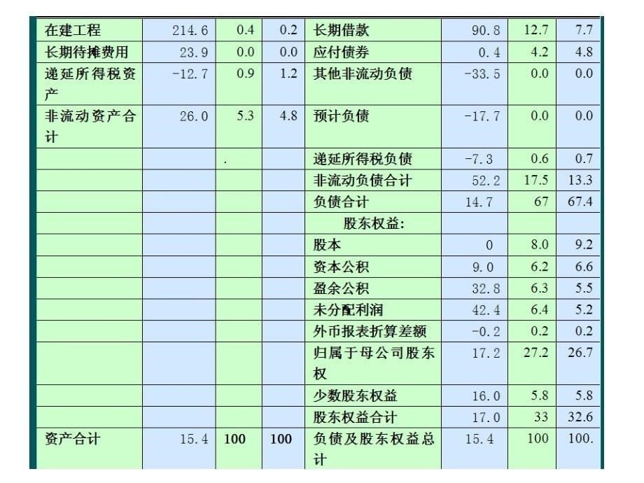 万科财务报表分析_第5页