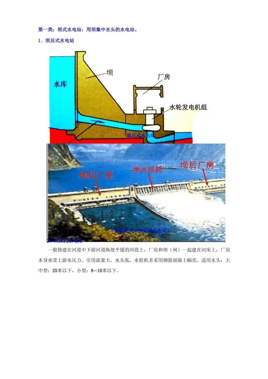 水力发电基础_第5页