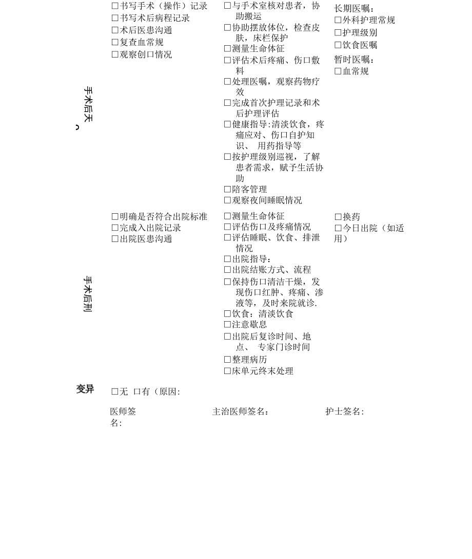 日间手术实施方案_第5页