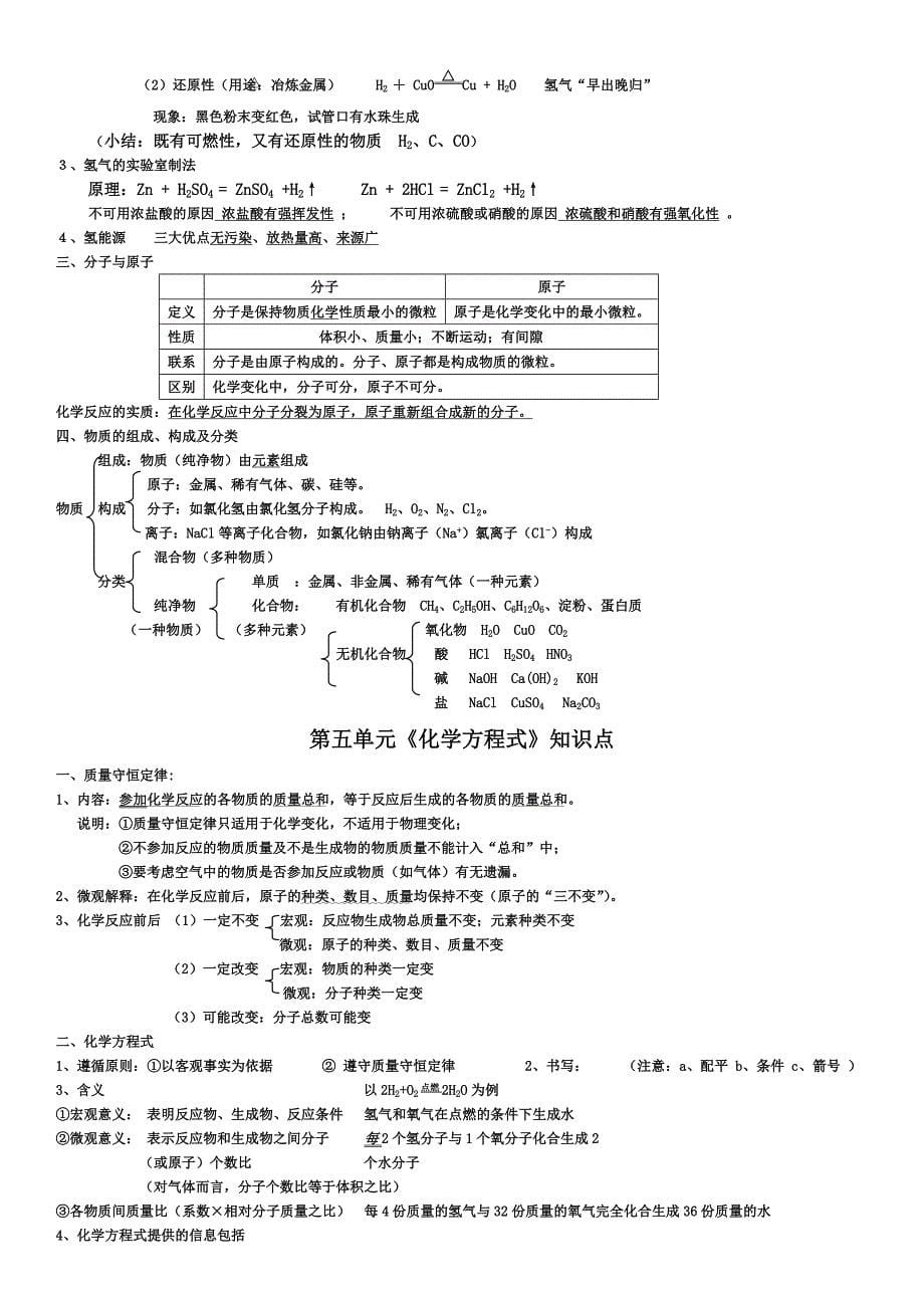 化学各单元知识要点.doc_第5页