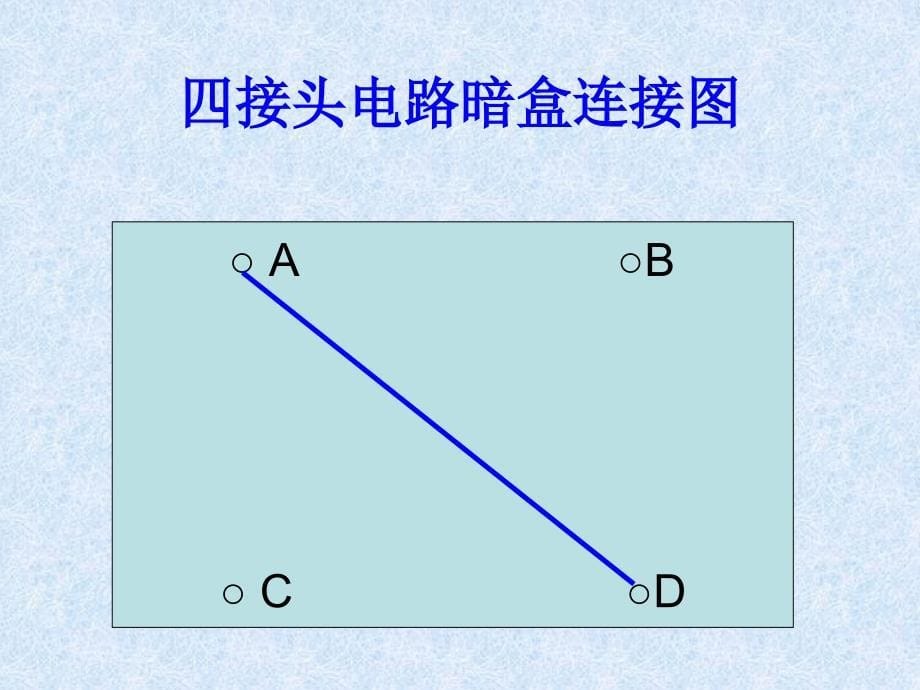 教科版四年级科学下册 不一样的电路连接课件之一_第5页