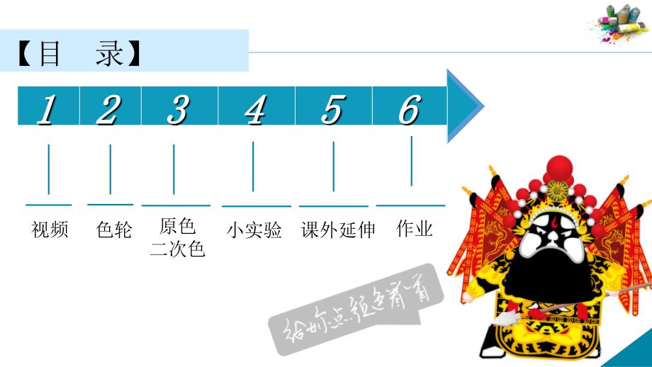 三原色与三间色美术文档资料_第2页