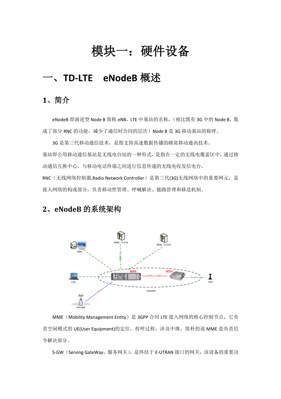 北邮中兴实习小组报告_第1页