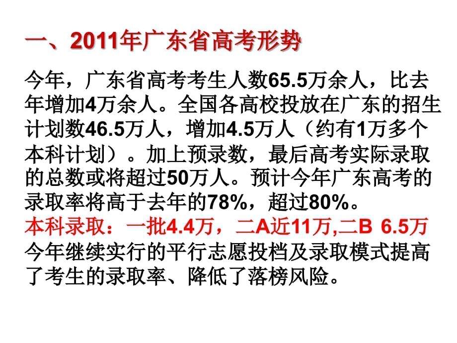 高考填报志愿讲座_第5页