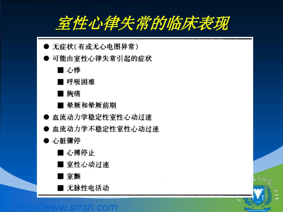 室速的急诊快速处理流程和策略ACCAHAESCGUIDELINE_第4页