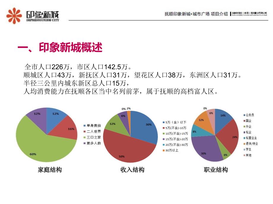 辽宁抚顺印象新城周边概况_第4页