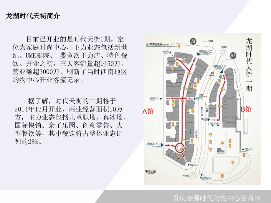 重庆龙湖时代天街市调报告_第4页