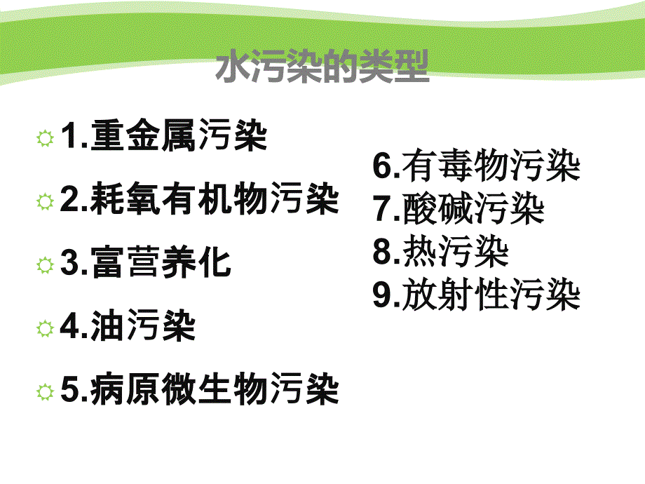 环境法水污染pptPPT课件_第3页