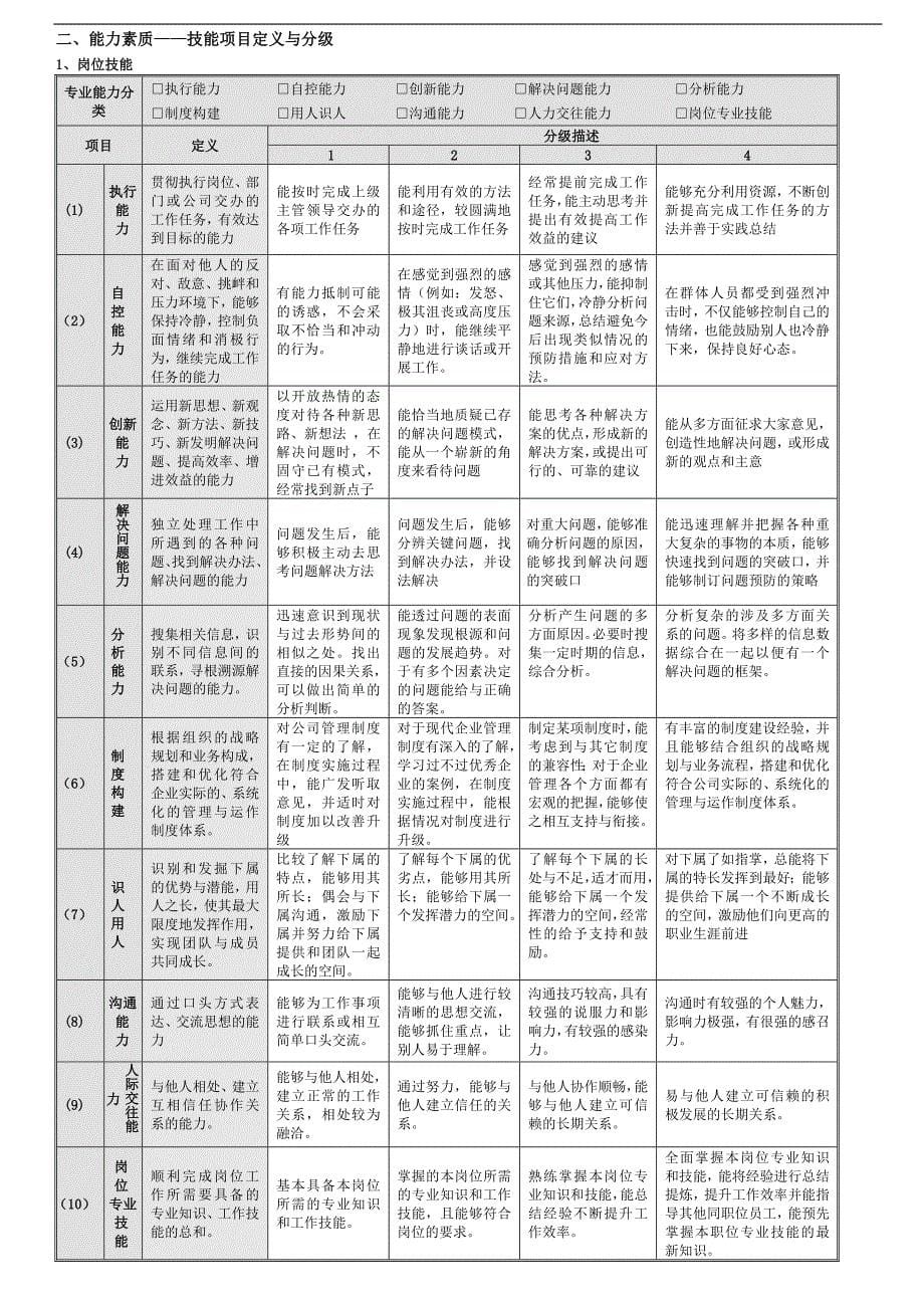 高管胜任能力_第5页