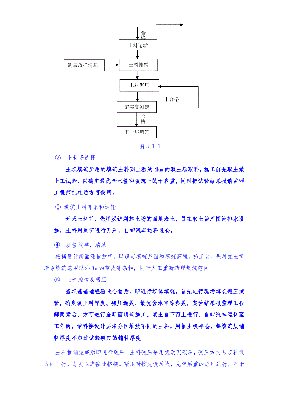 《路桥施工设计》土石方工程施工技术措施_第2页