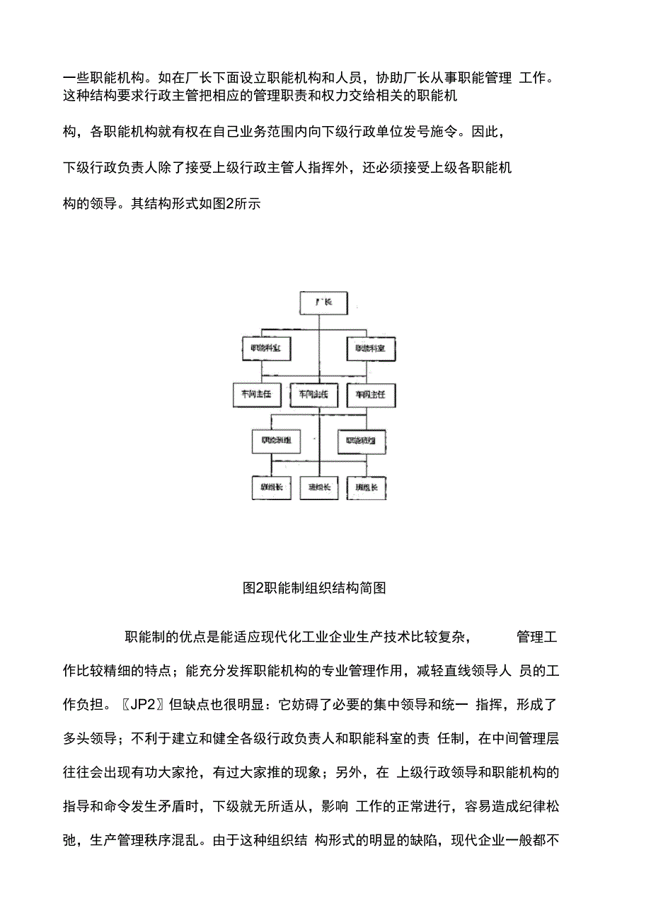 组织结构类型介绍_第2页