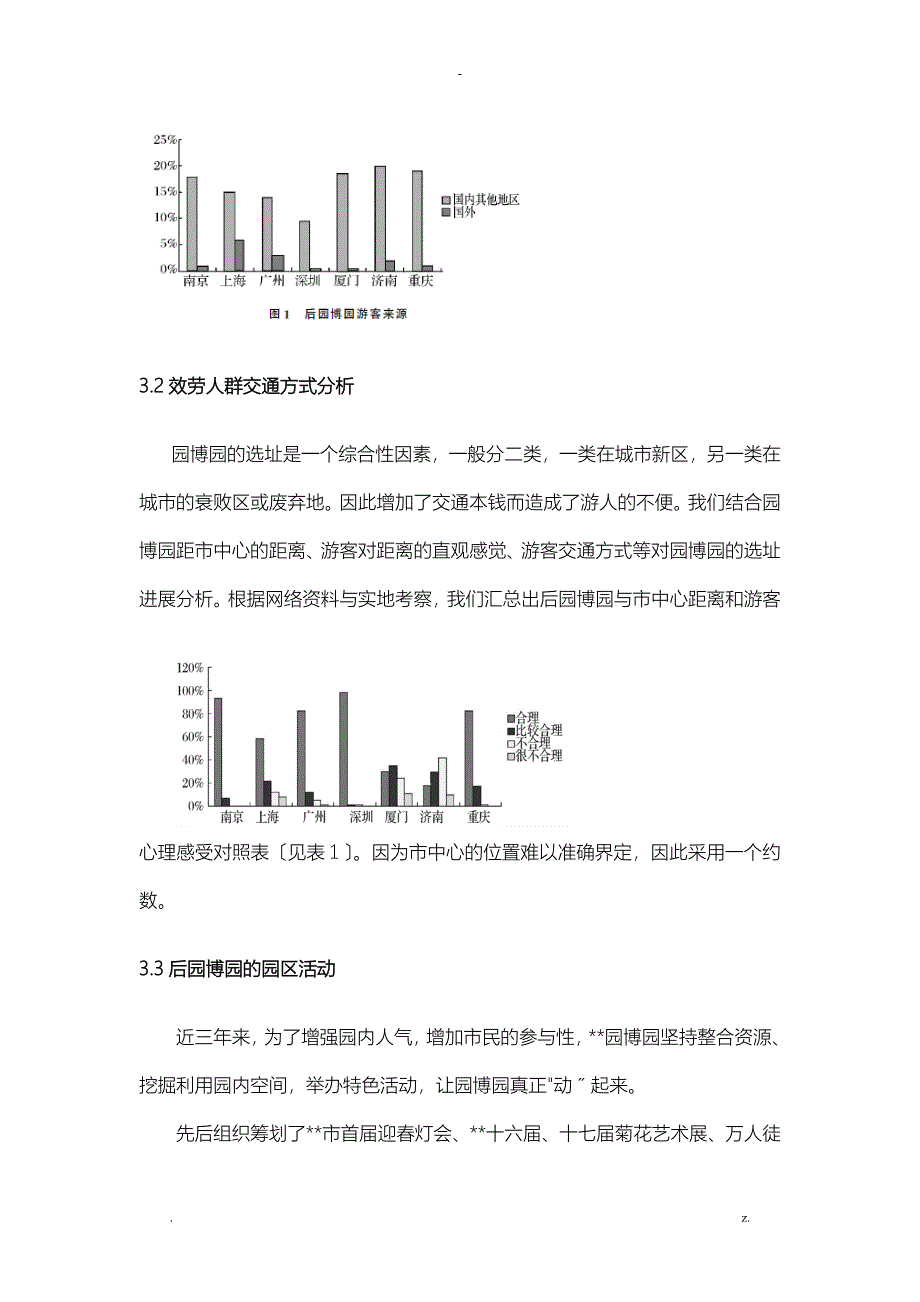 重庆园博园后园博时代的发展探析_第5页