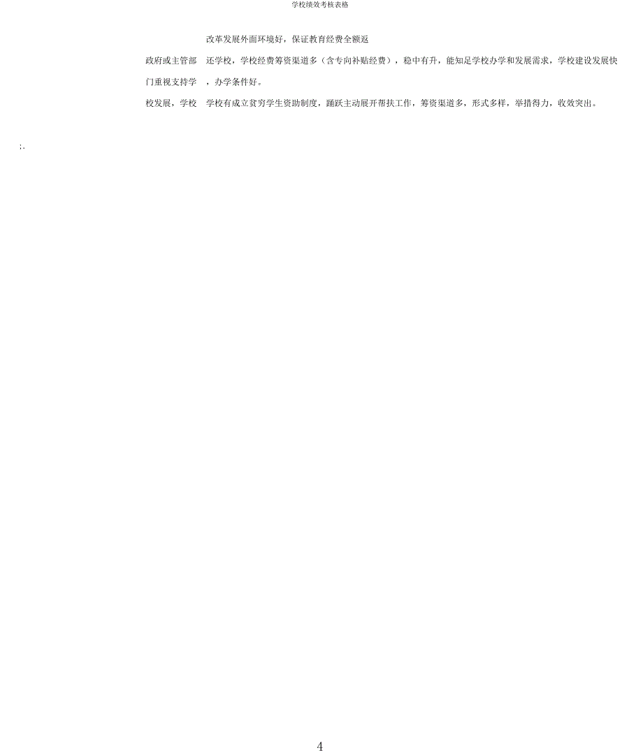 学校绩效考核表格.docx_第4页