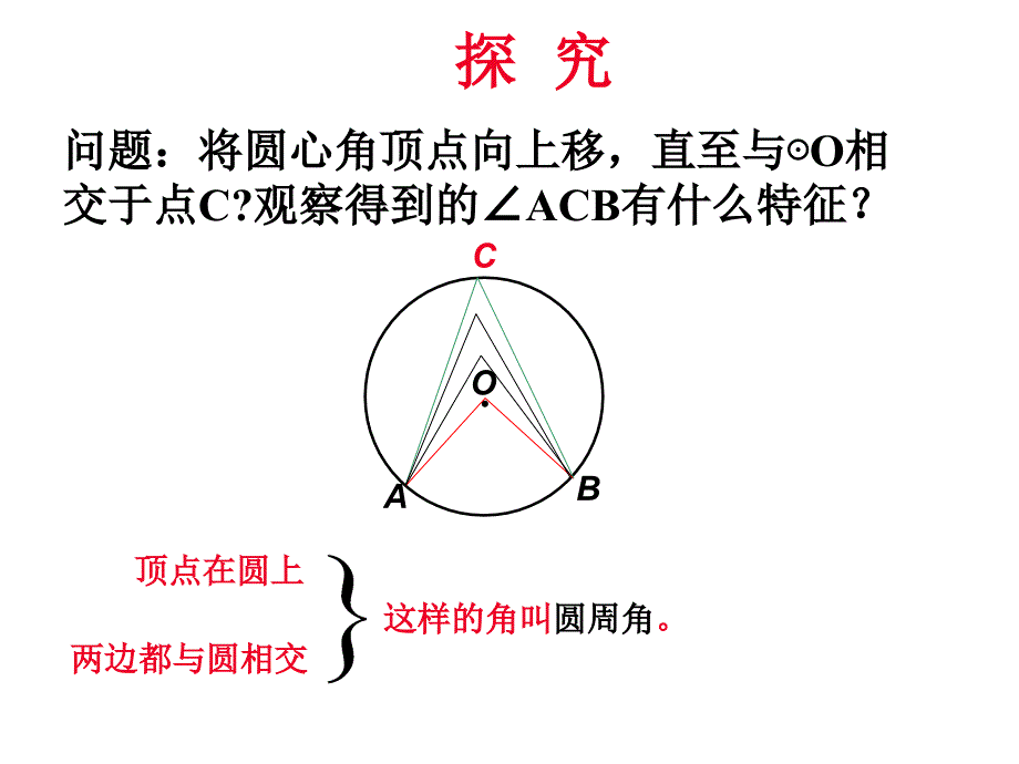 27.1.3圆周角定理_第3页