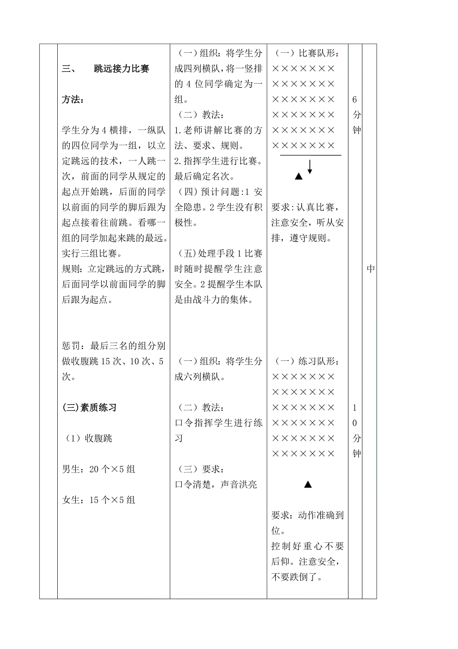 立定跳远教案(7)_第4页