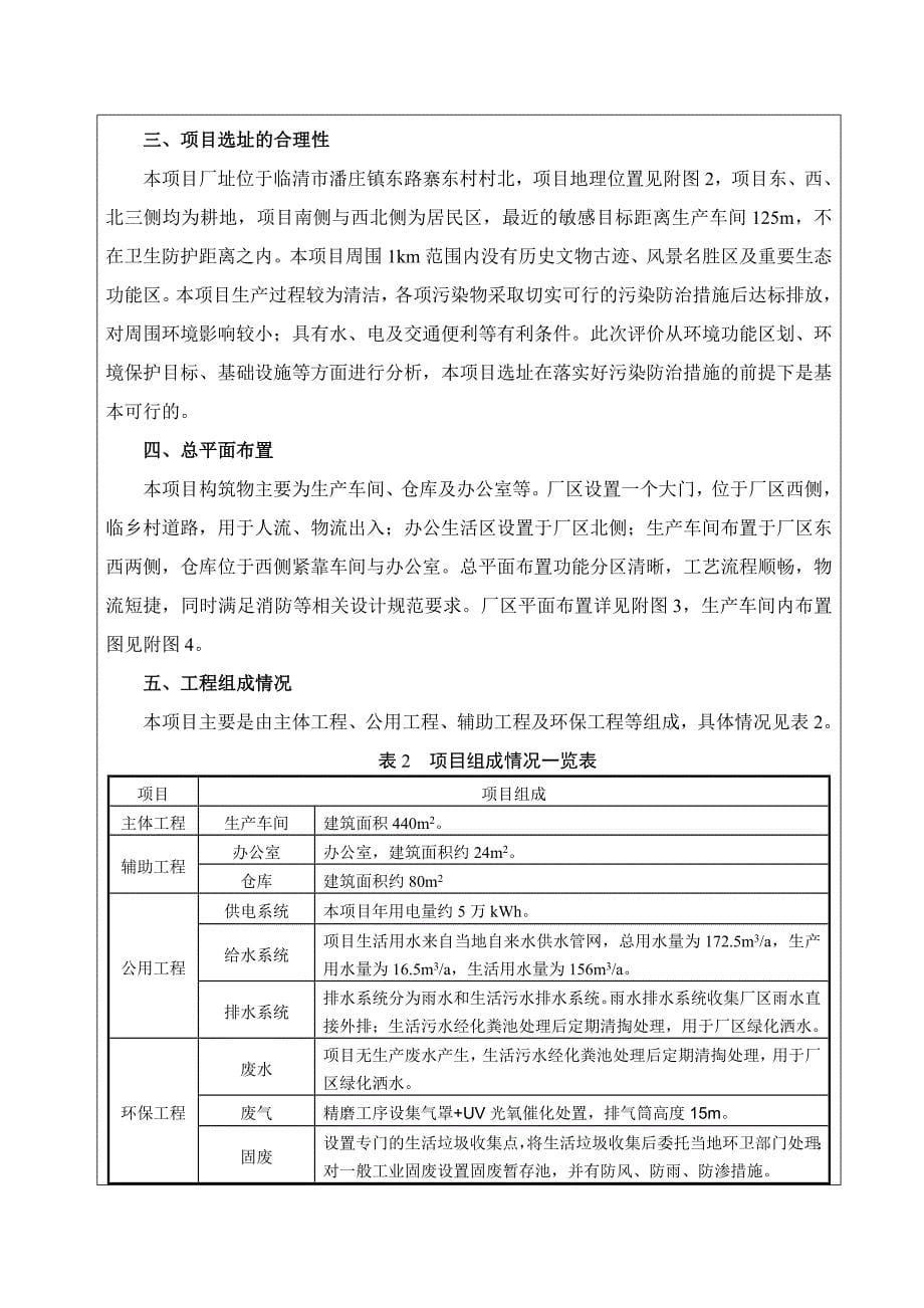 年加工100万件轴承套圈项目环评报告.docx_第5页