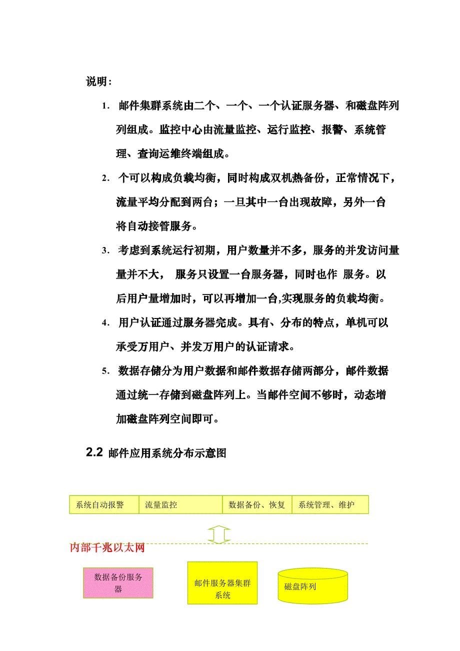 中华通讯网企业邮箱托管服务运营方案_第5页