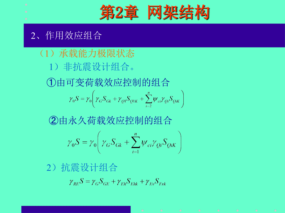 1网架结构上的作用网架结构的作用主要是永久荷载可变..._第2页