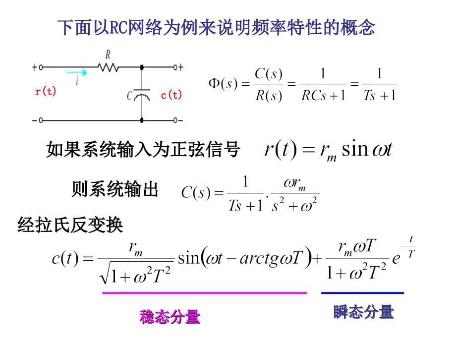 第4章系统的频率特性分析课件_第5页