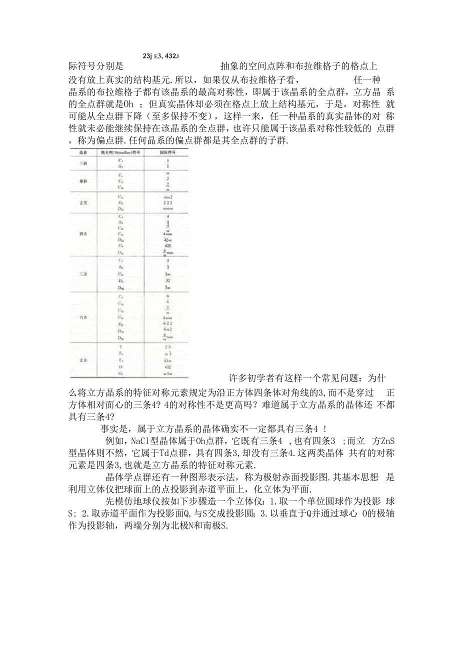 空间点阵型式_第5页