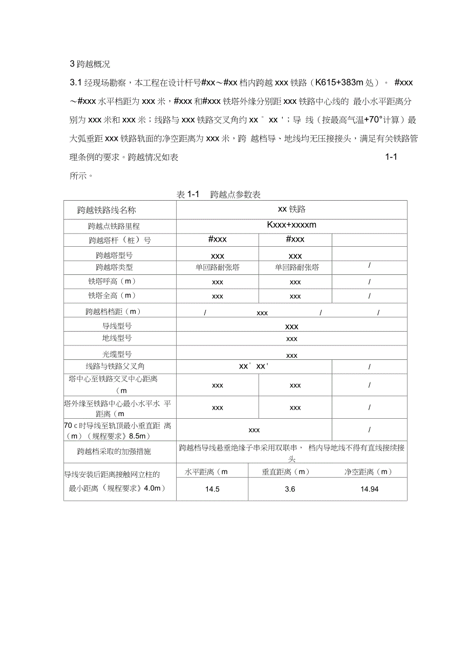 05某某X工程悬索封网跨越xxx铁路施工方案设计_第4页