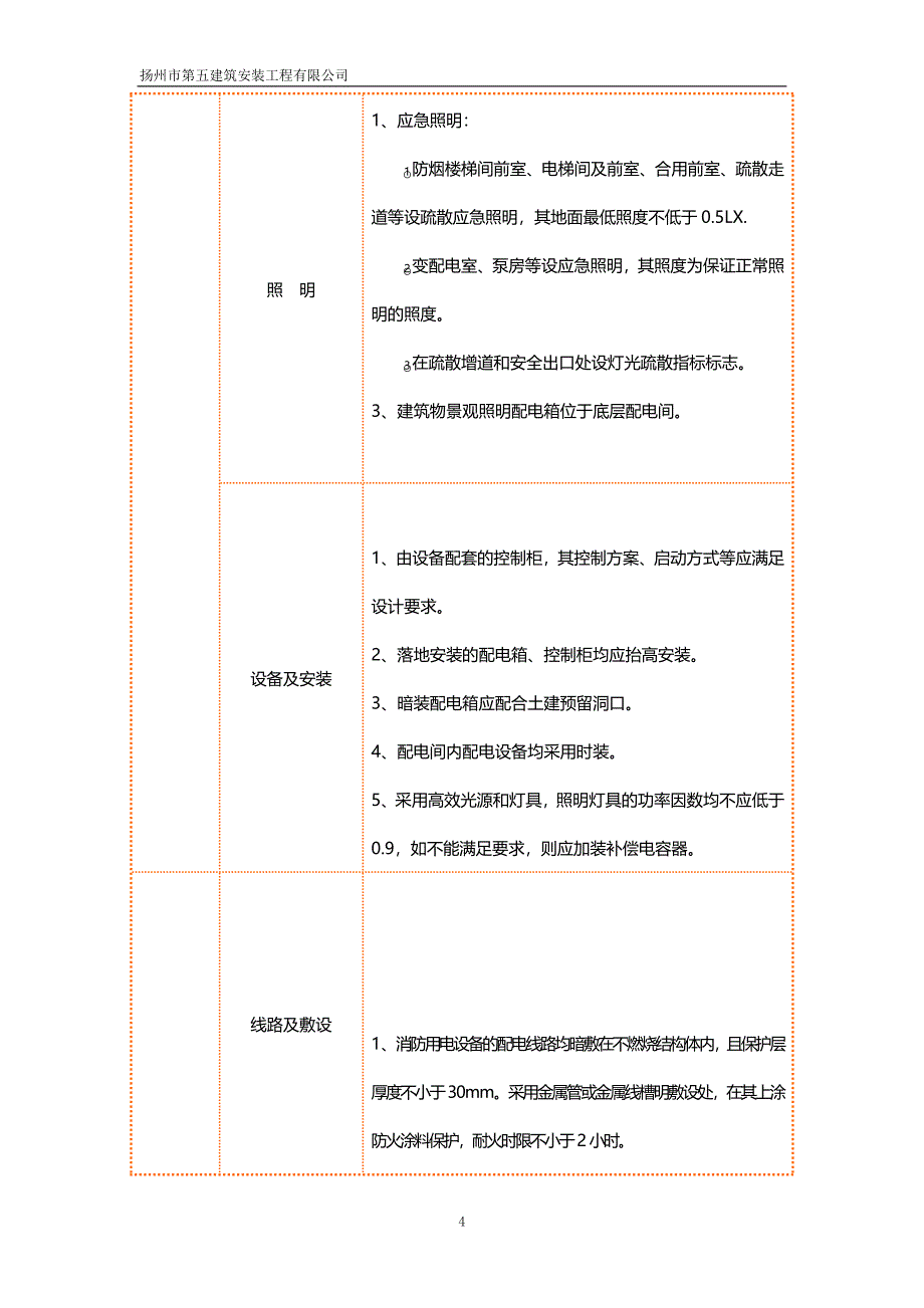 工程概况及施工质量介绍(雁塔杯)_第4页