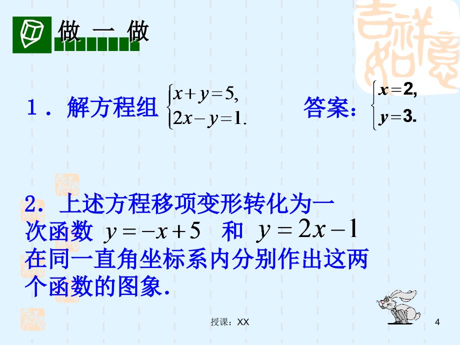 二元一次方程与一次函数(课堂PPT)_第4页