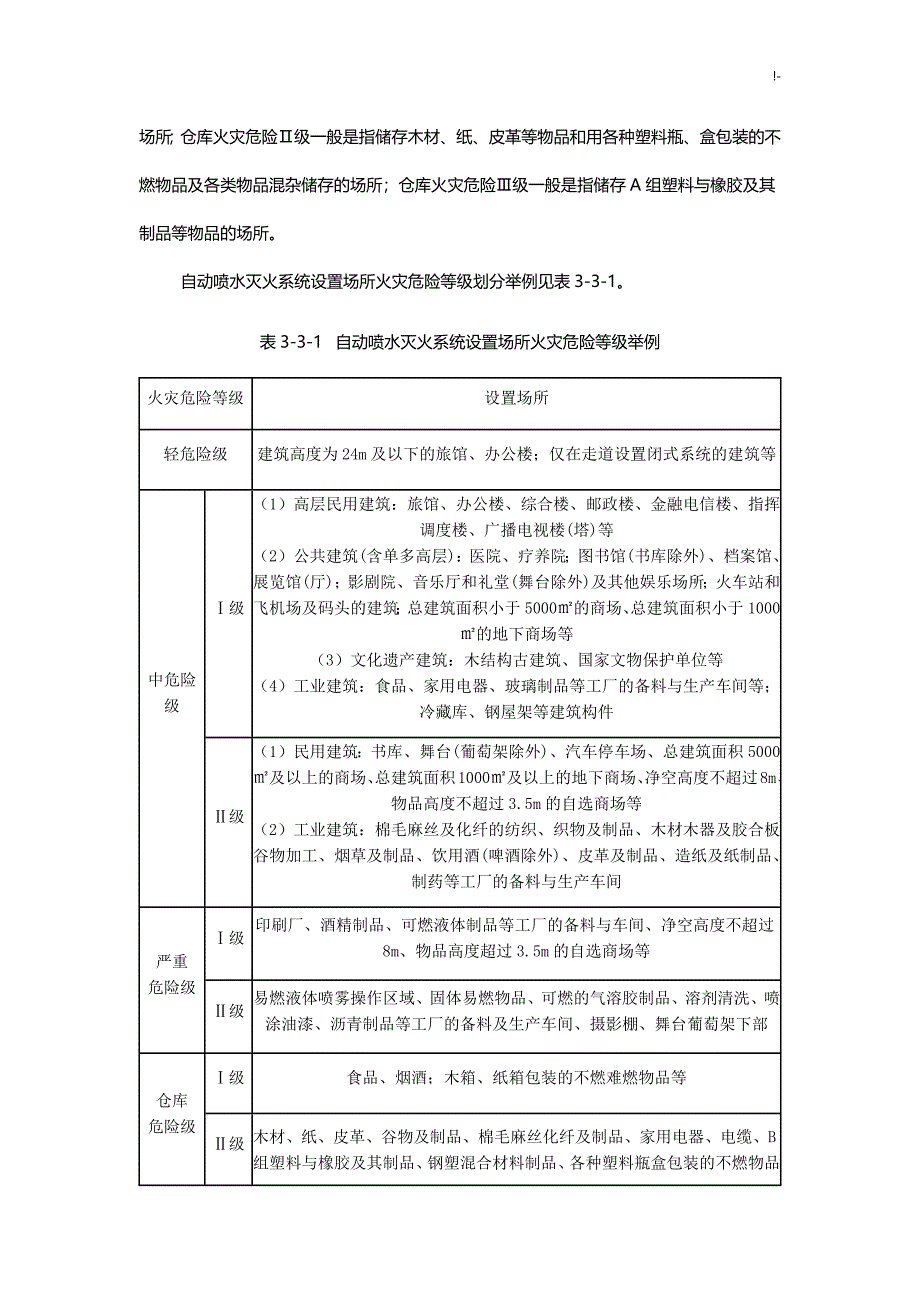 消防系统设计主要参数_第2页