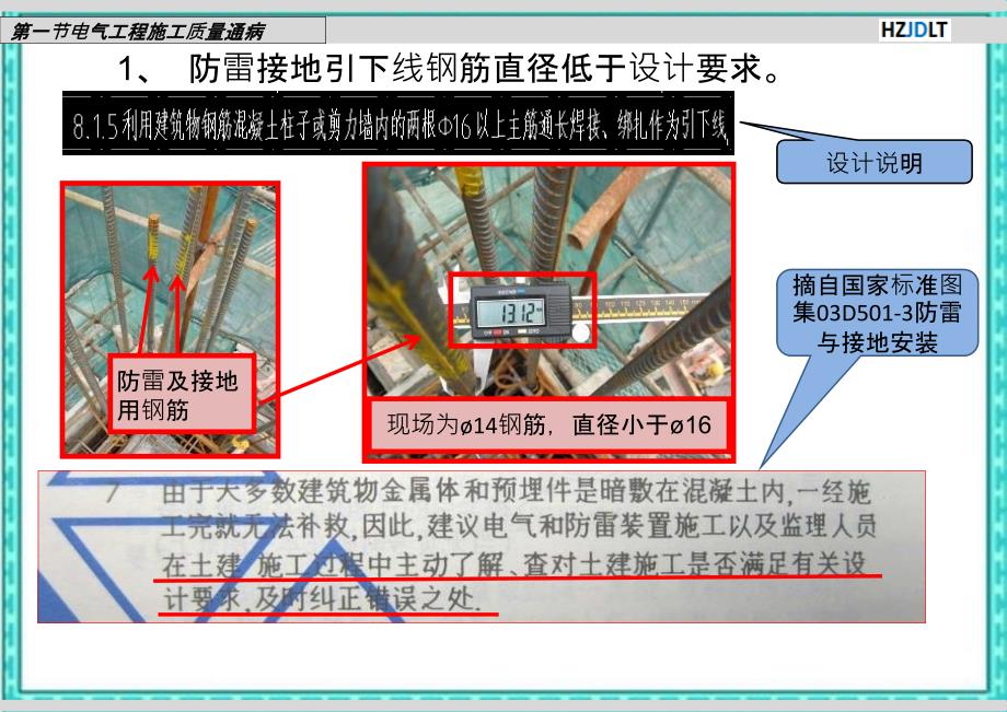 机电工程质量通病防治最终版_第3页