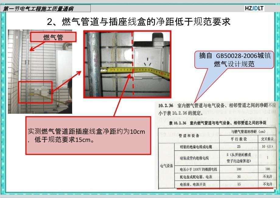 机电工程质量通病防治最终版_第5页