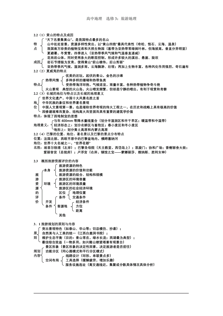 旅游地理复习提纲.doc_第4页