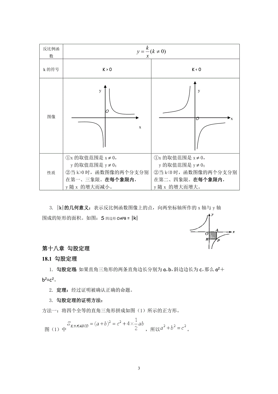 八年级下册数学知识点总结.doc_第3页