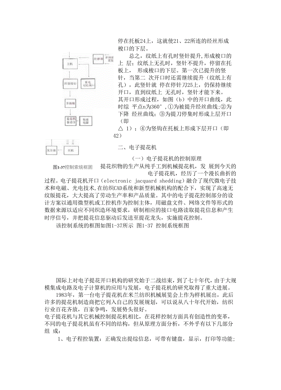 电子提花机_第1页