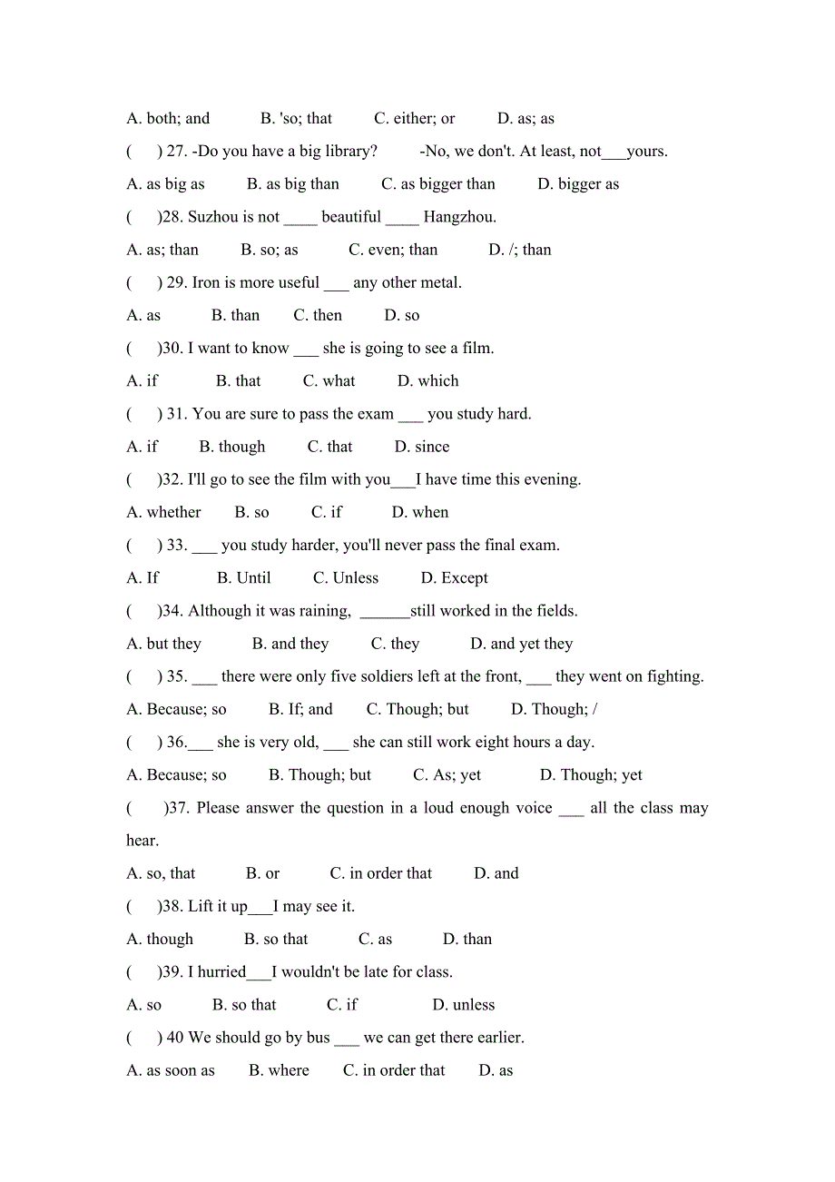 状语从句（2）_第3页