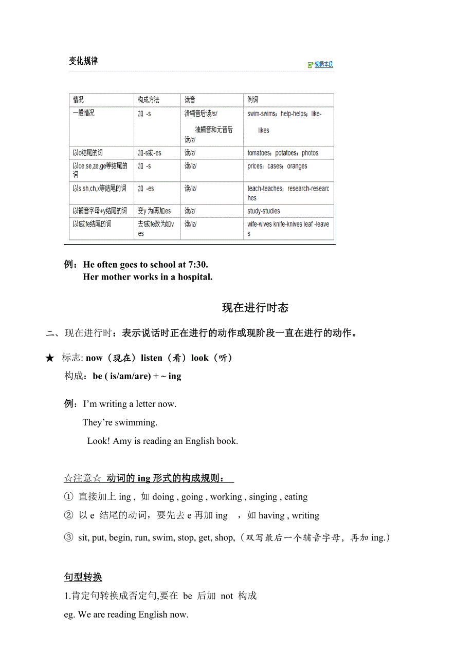 2023年小升初时态综合_第3页