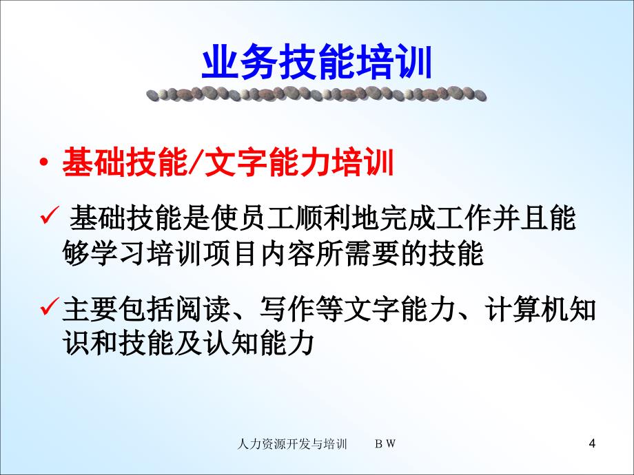 培训与开发理论及技术第七章新员工入职培训与管理技能开发_第4页