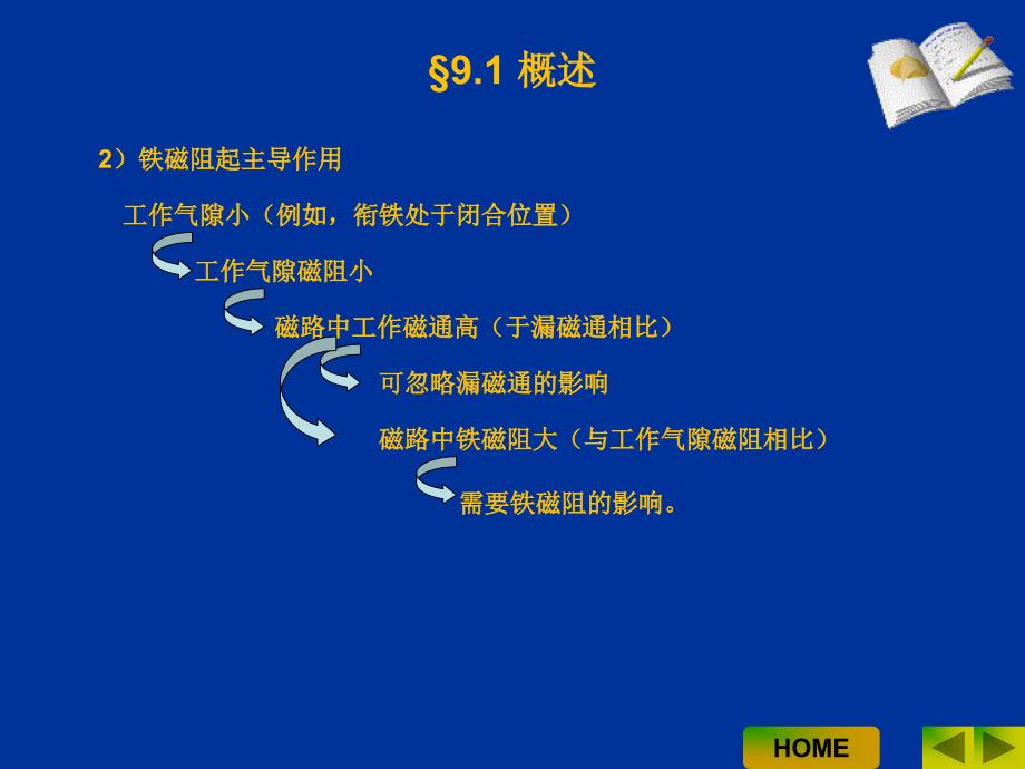 磁路分析与计算1剖析_第4页