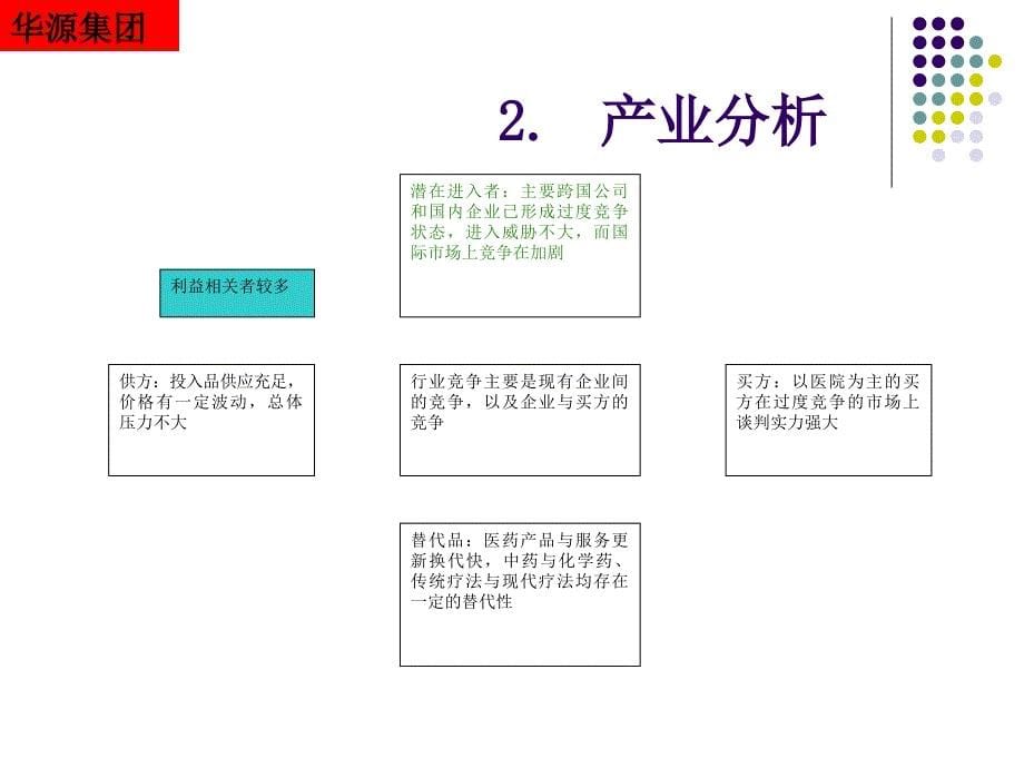 医药行业战略_第5页