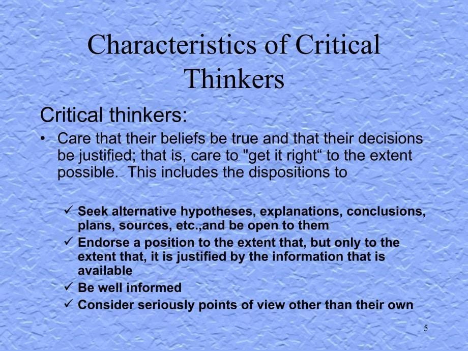 Critical Thinking An Introduction_第5页