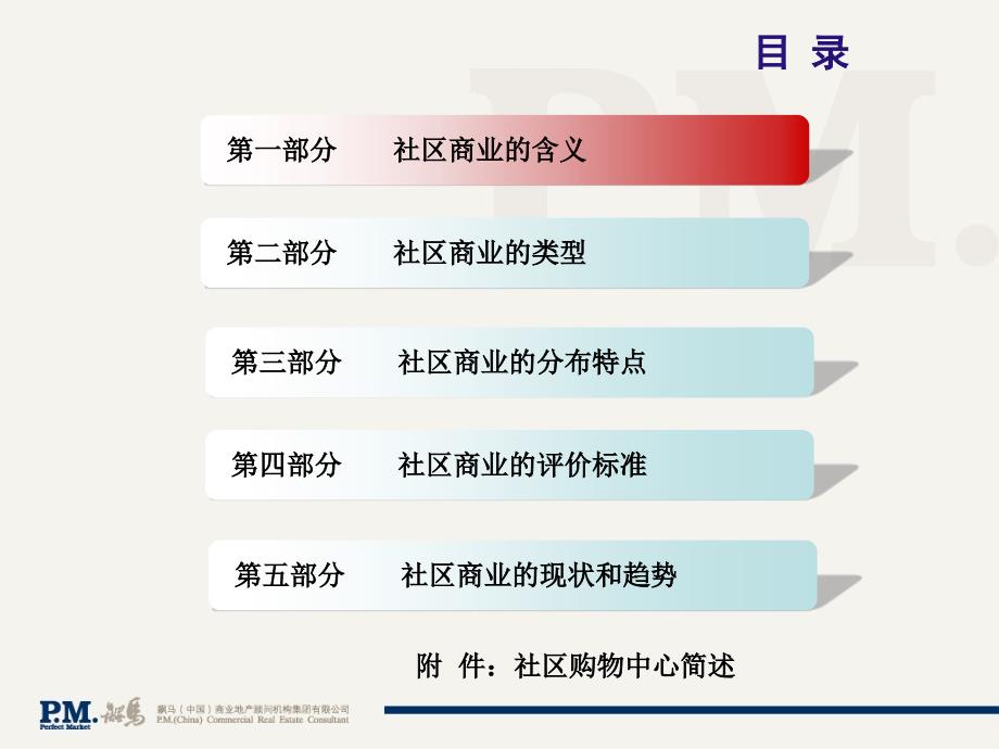 社区商业地产概念操盘实战培训1课件_第2页