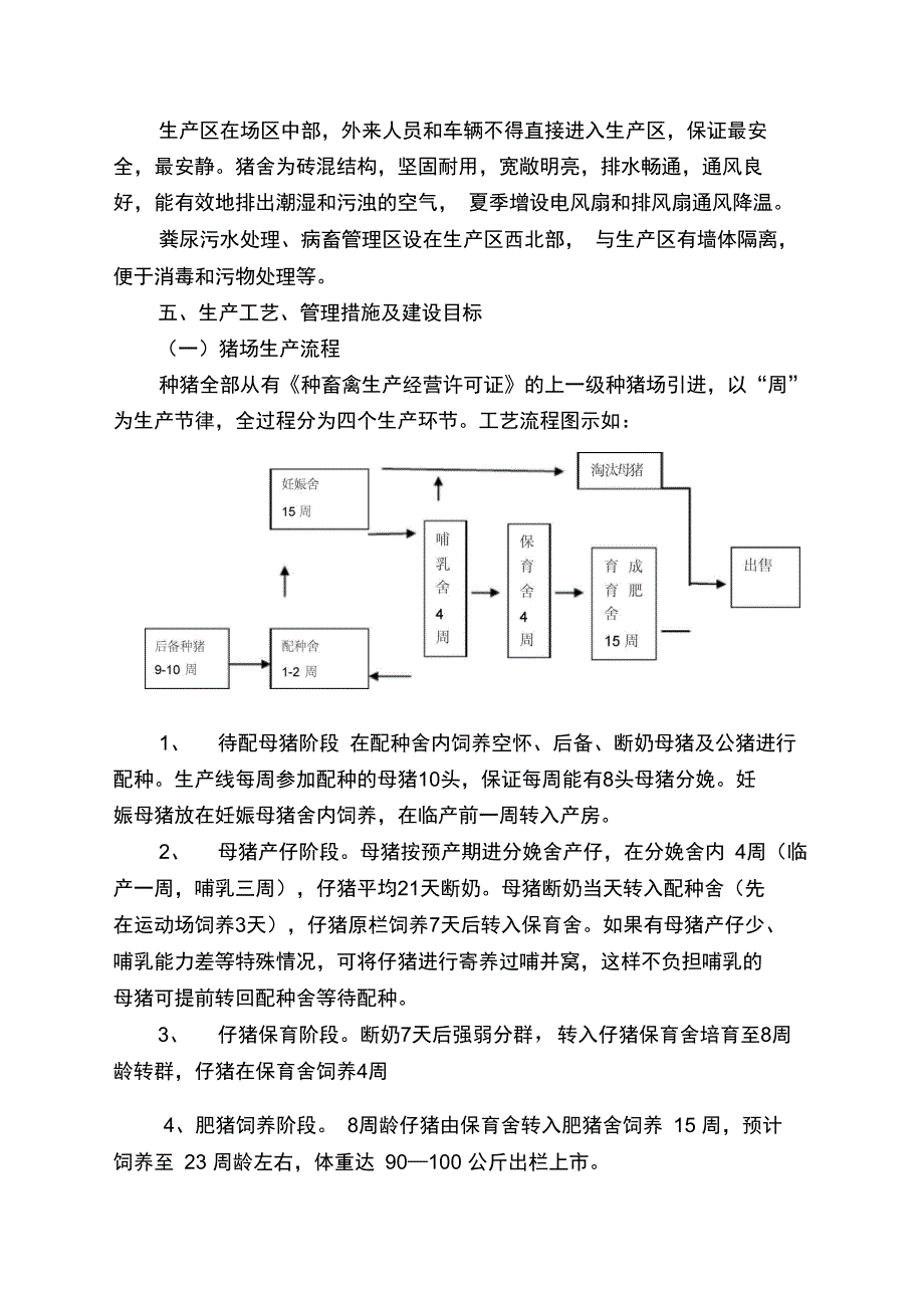 养猪场建设方案_第3页