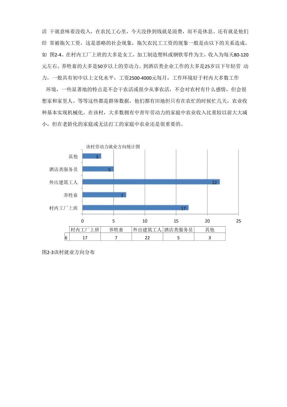 农村劳动力调查_第5页