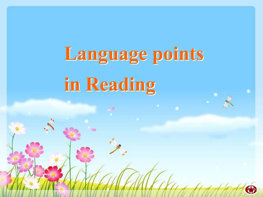 必修四unit2LanguagepointsinReading_第2页